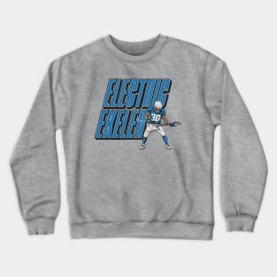 Austin Ekeler Electric Crewneck Sweatshirt